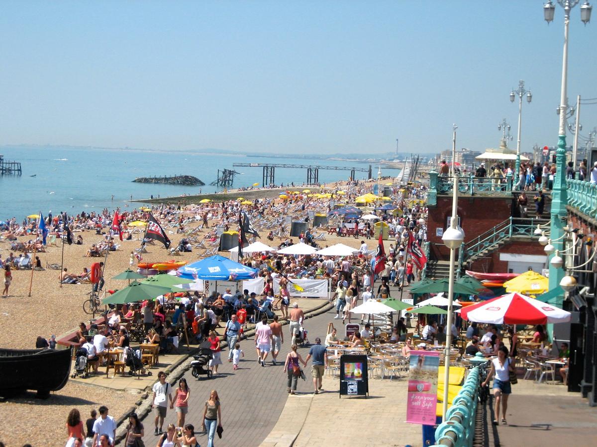 Beside The Seaside - By My Getaways Apartment Brighton Exterior photo